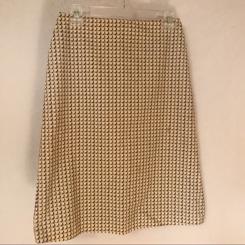 J. Crew straight skirt -size 2